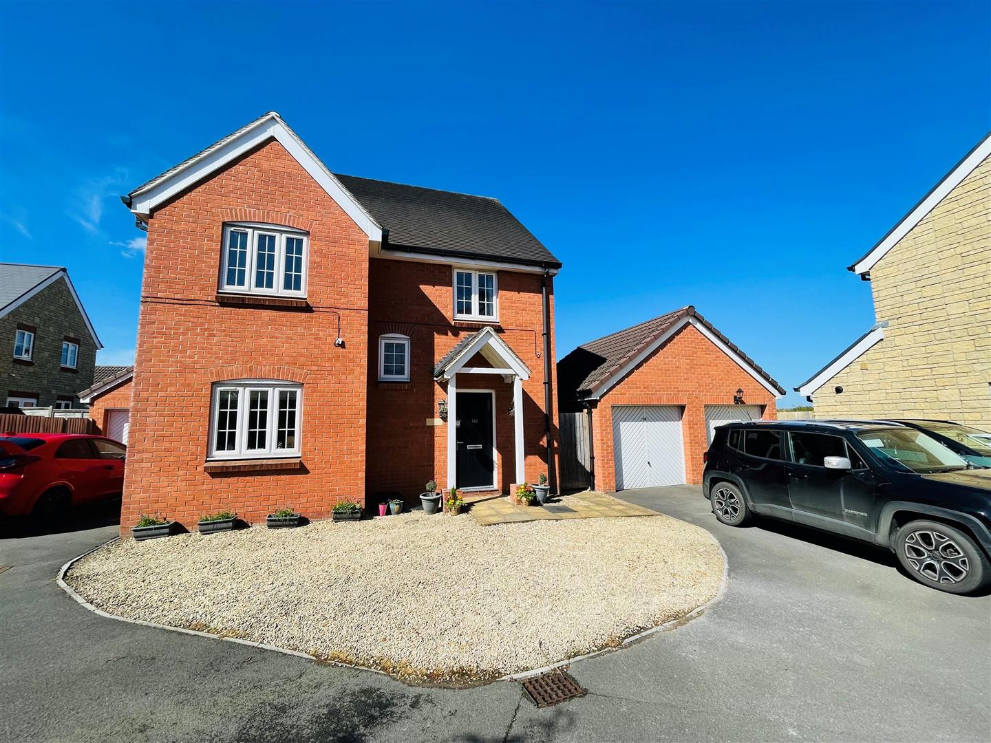 Lane, Melksham Lock and Key